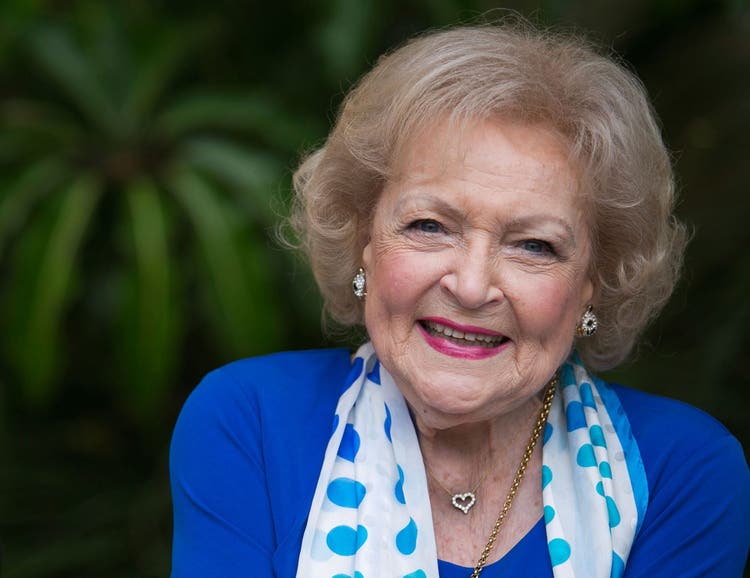 Betty White