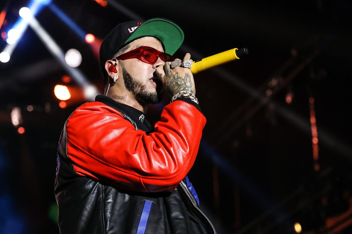 Anaul Rapper Anuel AA considers himself a hip hop artist