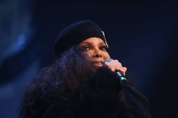 Janet Jackson