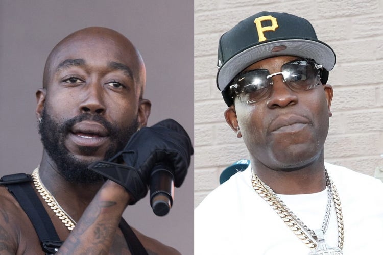 Freddie Gibbs, Uncle Murda
