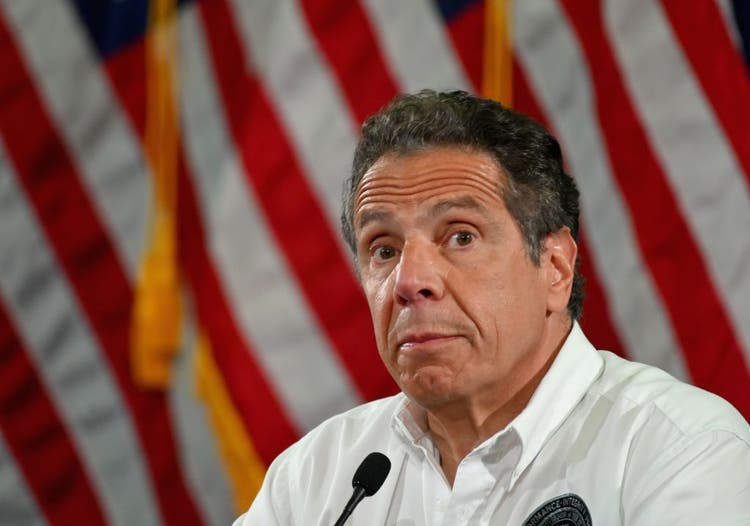 Andrew Cuomo
