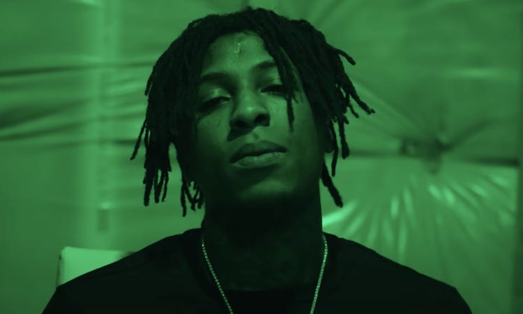 NBA Youngboy Fish Scale