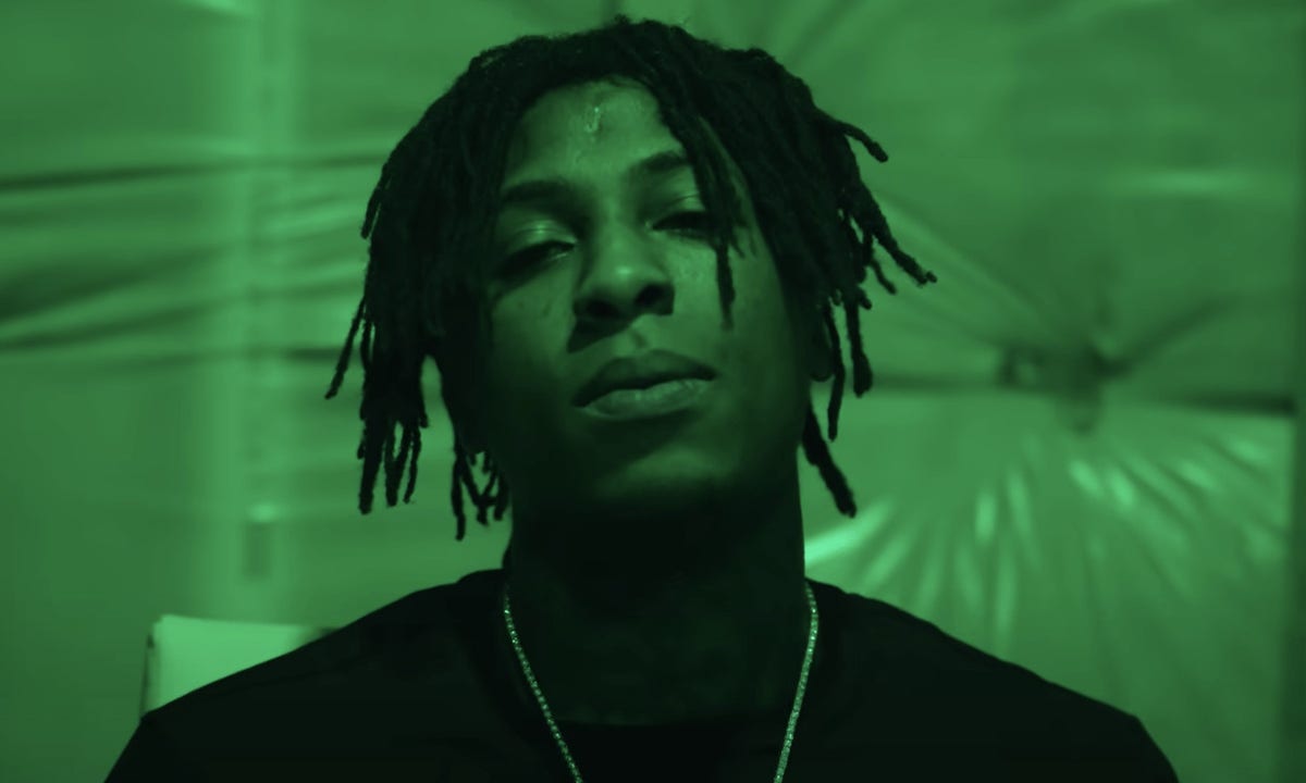 NBA YoungBoy Fish Scale video