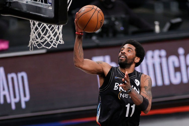 Kyrie Irving