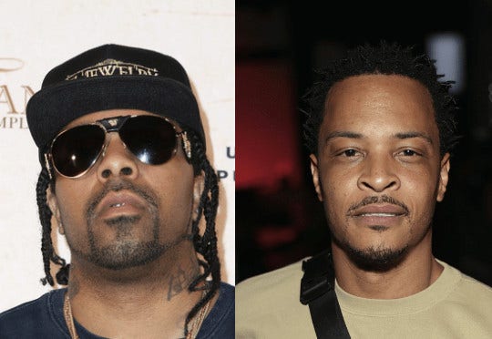 Lil Flip, T.I.