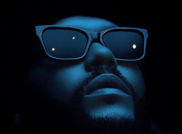 The Weeknd