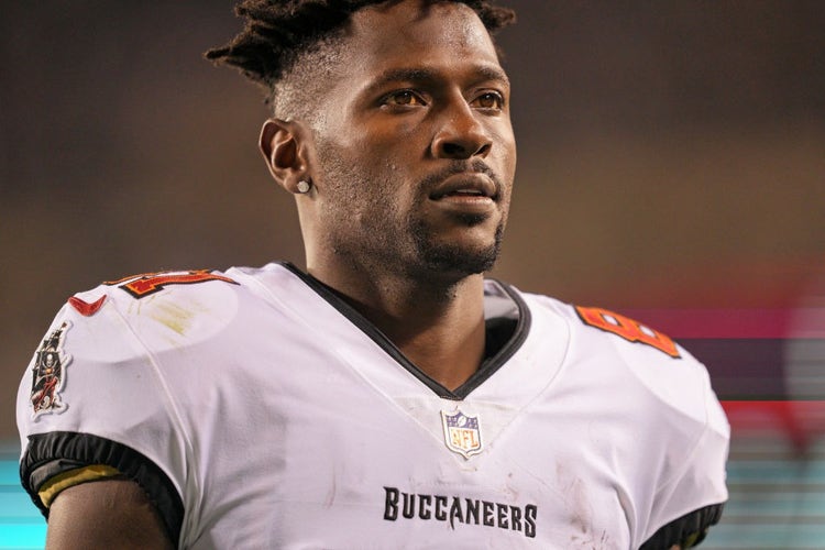 Antonio Brown