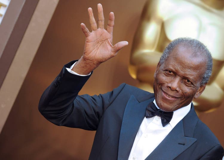 Sidney Poitier
