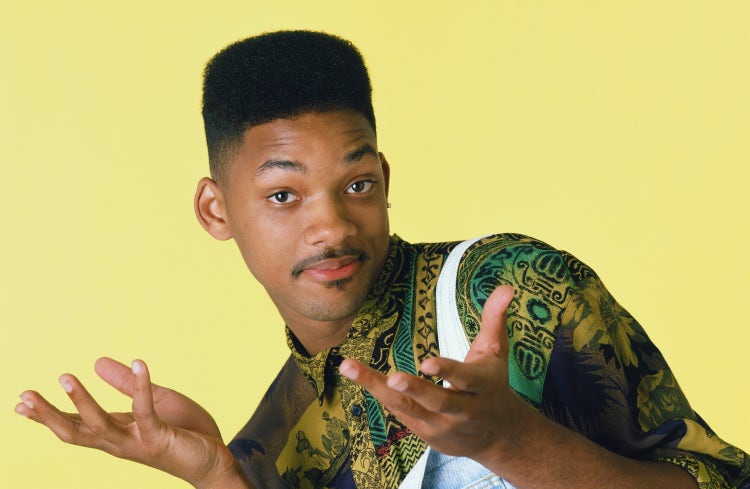 The Fresh Prince of Bel-Air