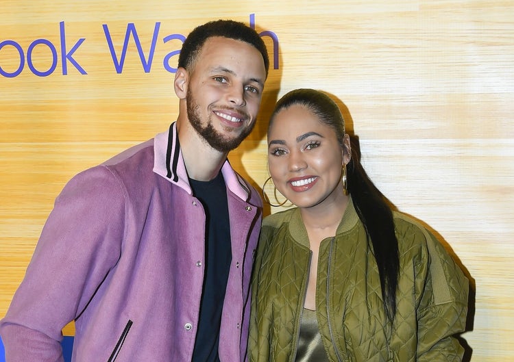 Steph Curry, Ayesha Curry