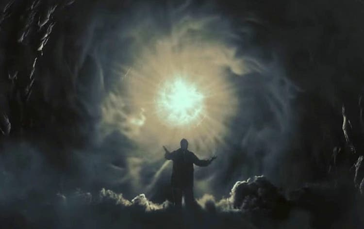 Kanye West Heaven and Hell