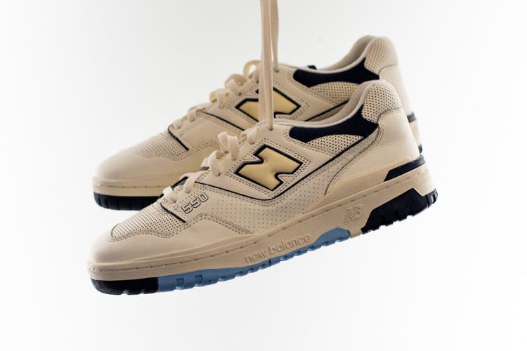 RICH PAUL x NEW BALANCE 550