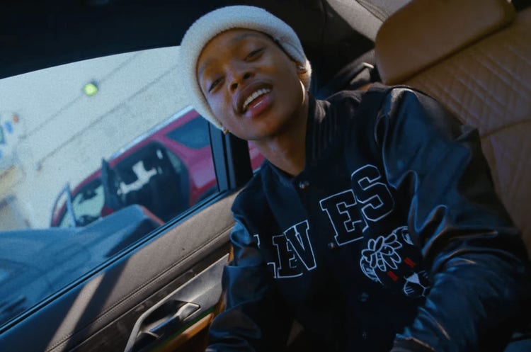 Calboy LLC Freestyle video