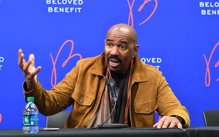 Steve Harvey