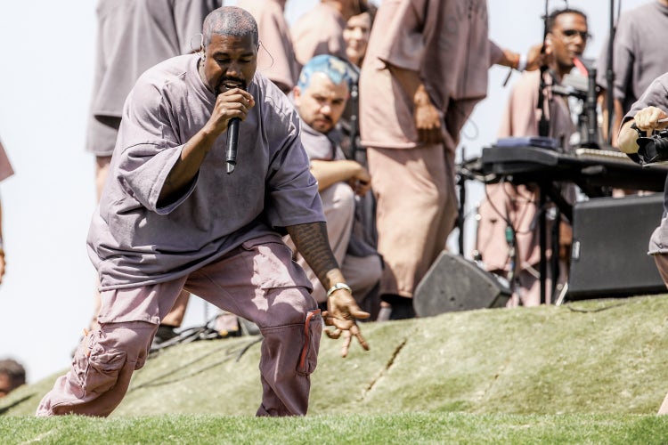 Kanye West