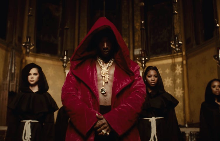Joey BADASS THE REV3NGE