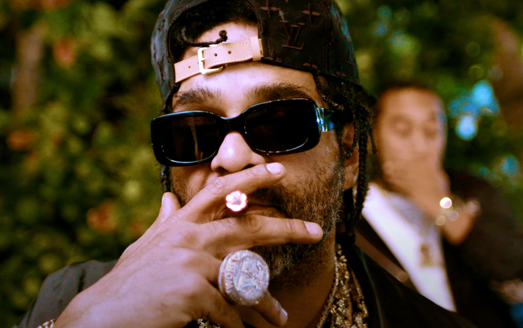 Jim Jones Intro Buckmouth