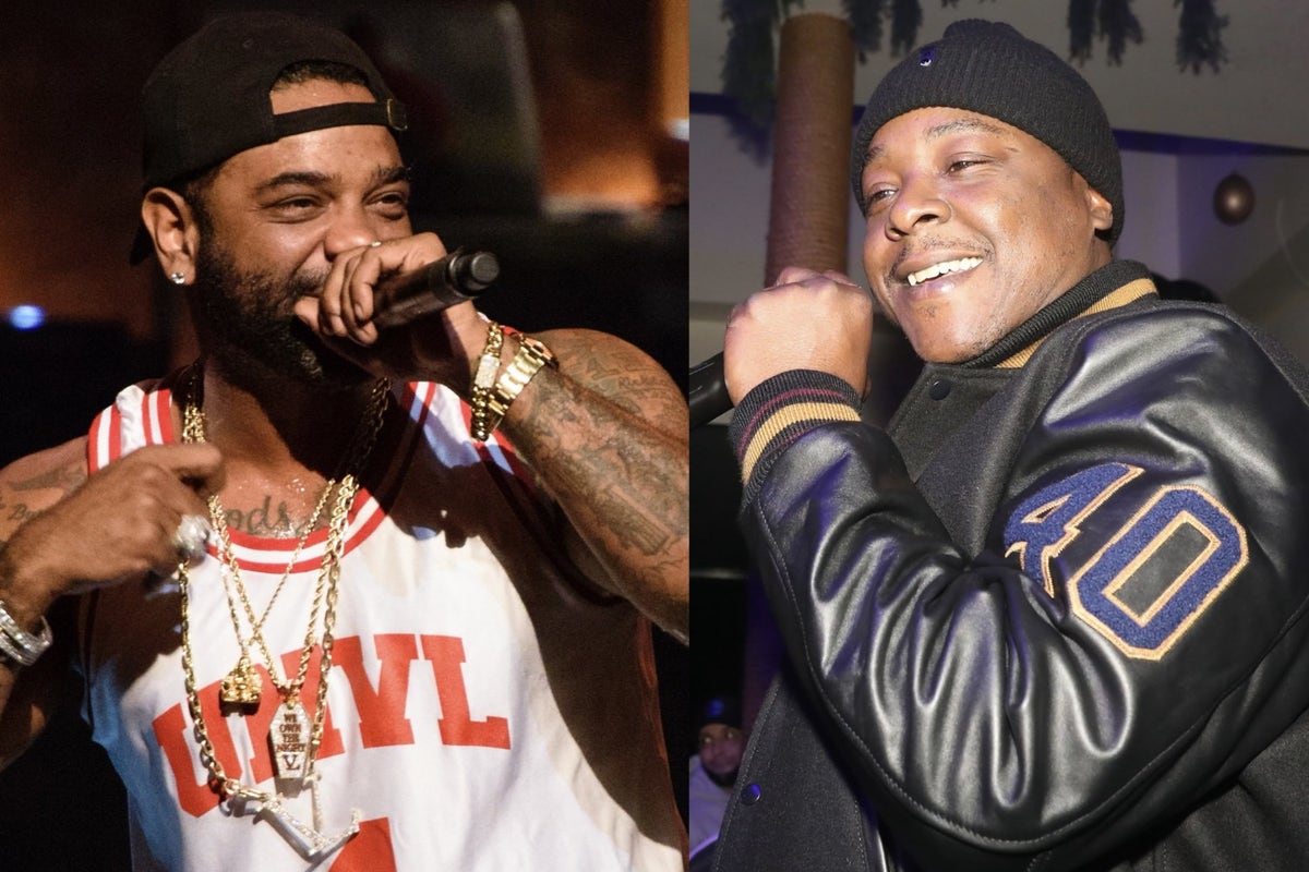 Jim Jones wants solo Verzuz battle against Jadakiss