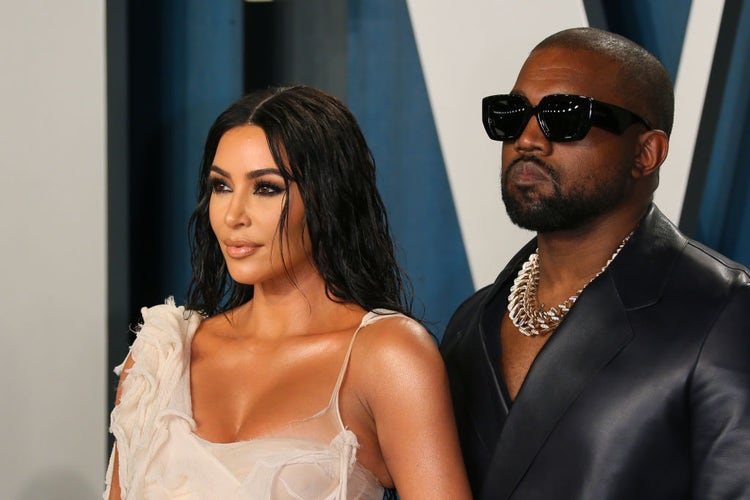 Kim Kardashian, Kanye West