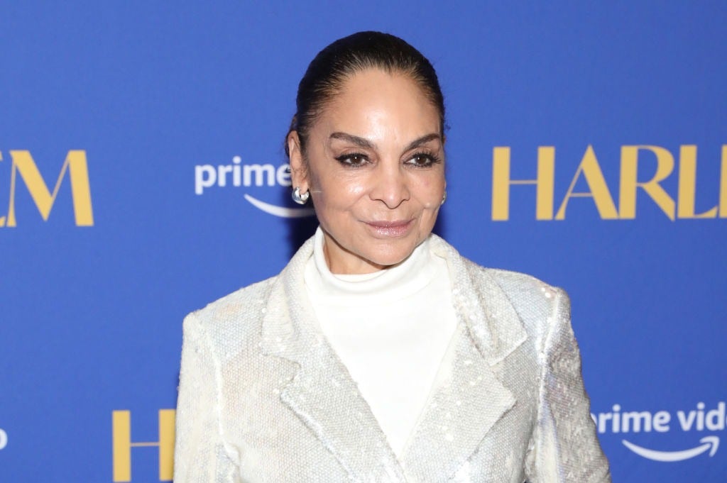 Jasmine Guy discusses Bill Cosby scandals