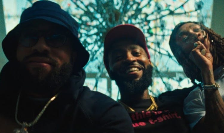 Wiz Khalifa Sledgren Larry June