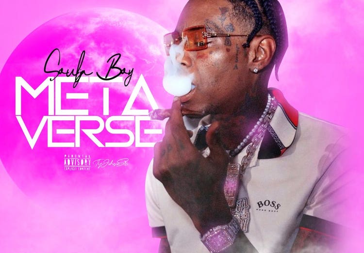 Soulja Boy Metaverse