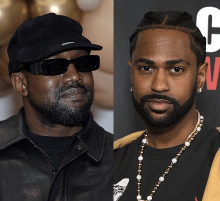 Kanye West, Big Sean
