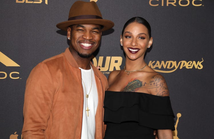 Ne-Yo, Crystal Smith
