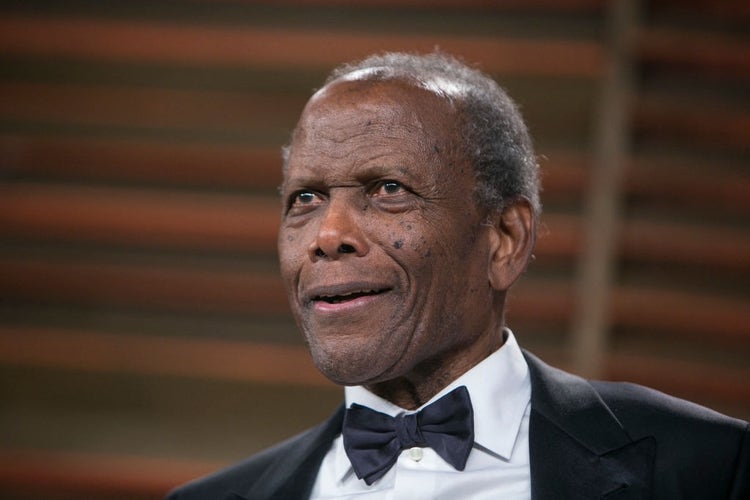 Sidney Poitier