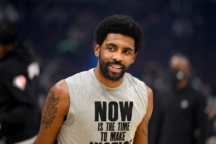Kyrie Irving