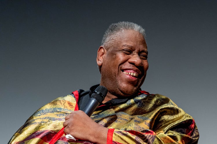 André Leon Talley
