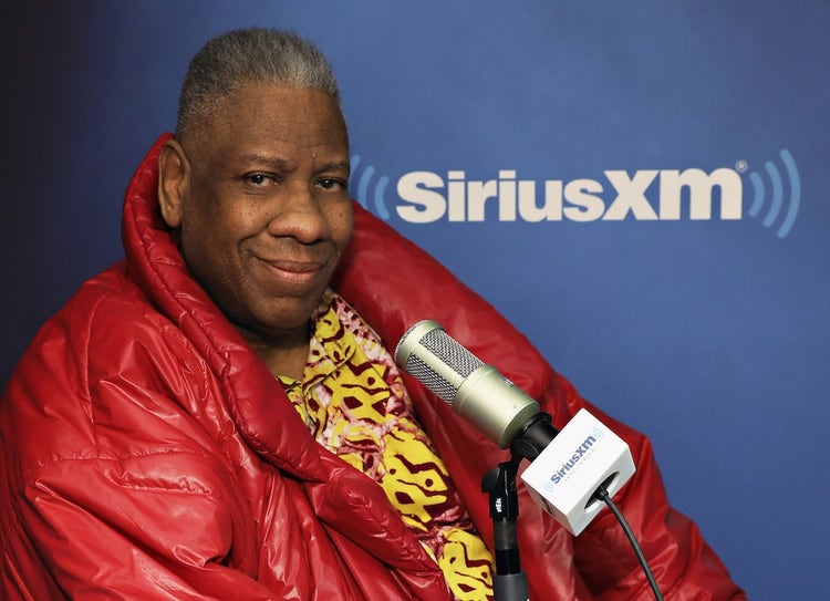 Andre Leon Talley