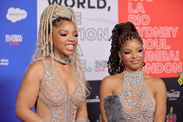 Chloe x Halle