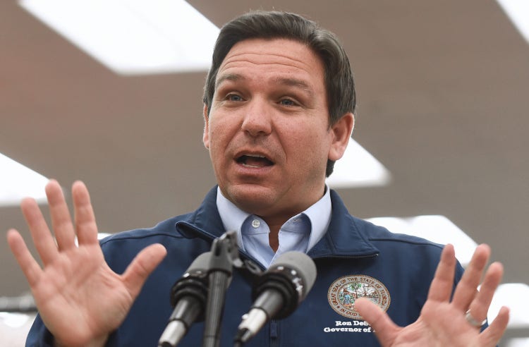 Ron DeSantis