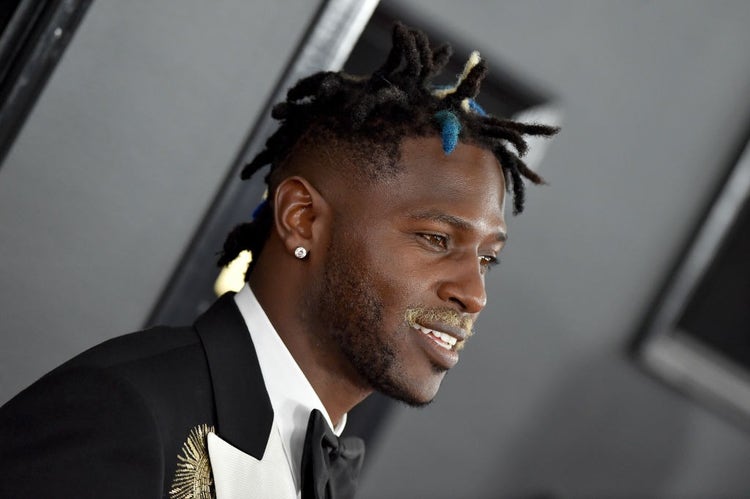Antonio Brown