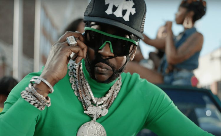2 Chainz Moneybagg Yo
