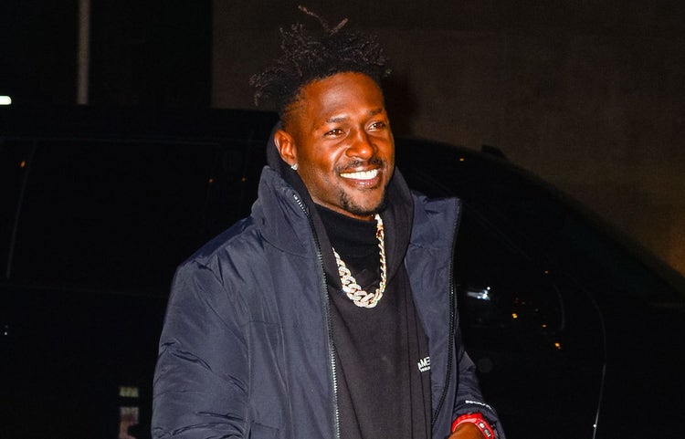 Antonio Brown