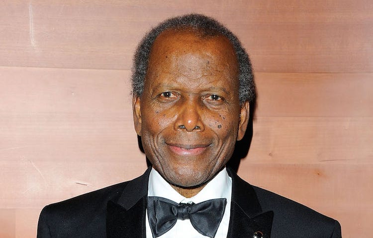 Sidney Poitier