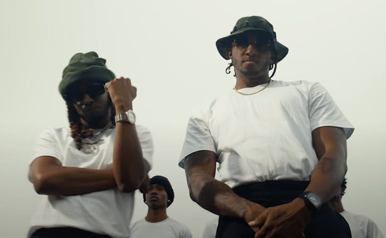 Lecrae 1K Phew MOVE