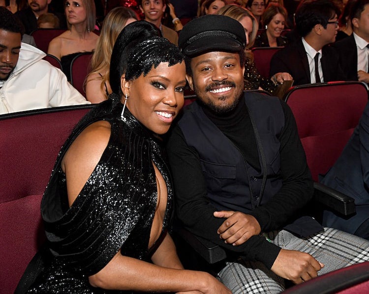 Regina King, Ian Alexander Jr.