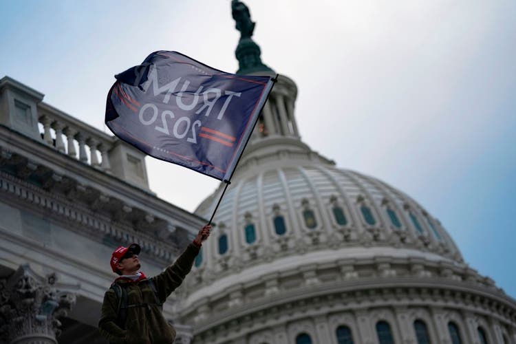 Capitol riot