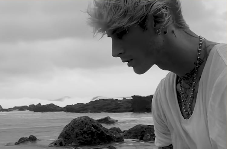 Machine Gun Kelly Swim Good