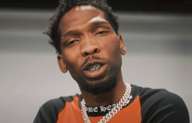BlocBoy JB EST Gee