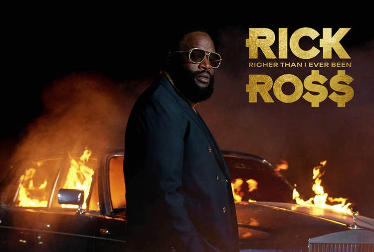 Rick Ross Richer Than Deluxe
