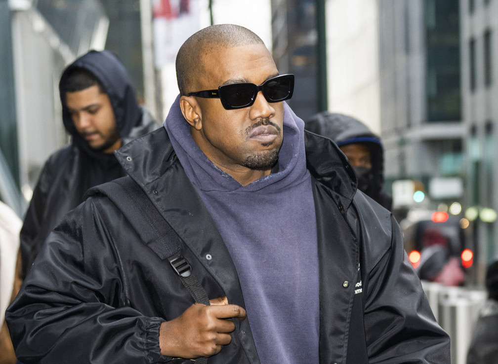 Yeezy Gap rep denies reports about Kanye West x Skid Row collab