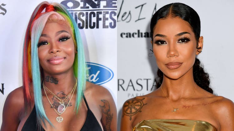 Summer Walker, Jhené Aiko