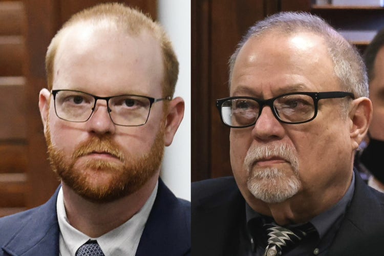 Travis, Gregory McMichael