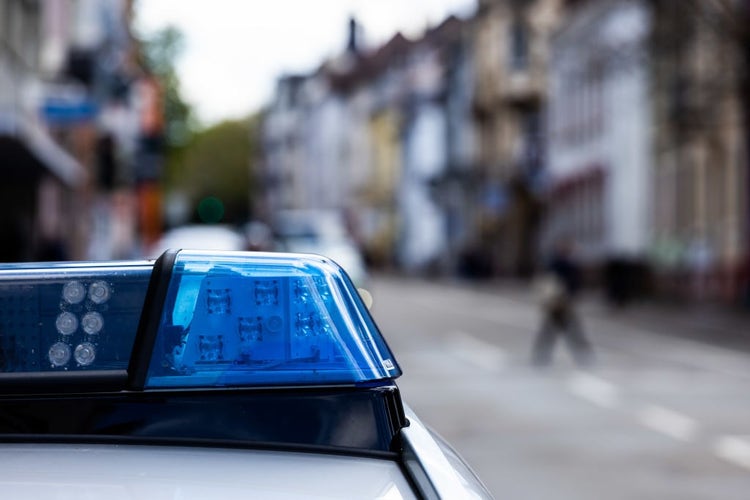 police siren