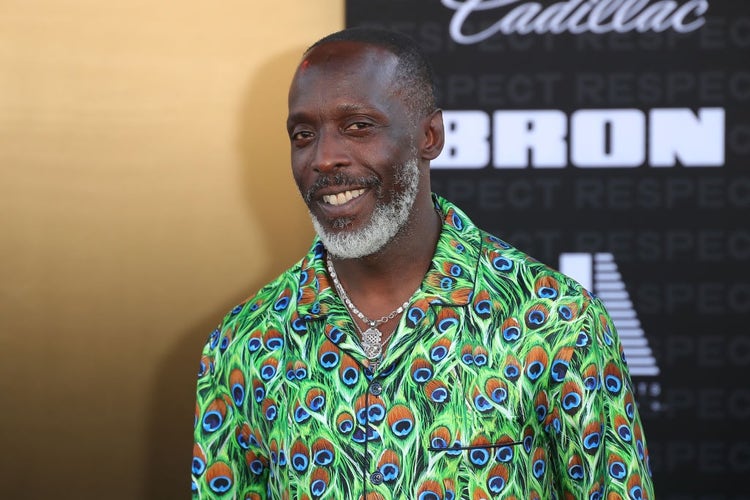 Michael K. Williams