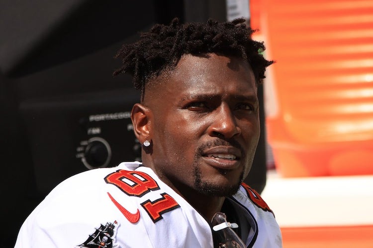 Antonio Brown